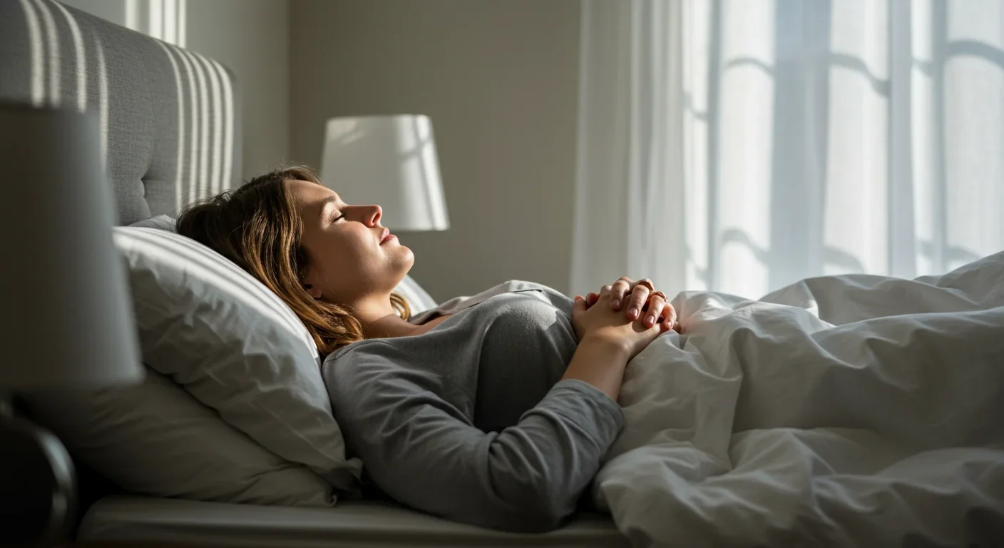 Adenosine Hacks: End Insomnia Naturally Without Pills