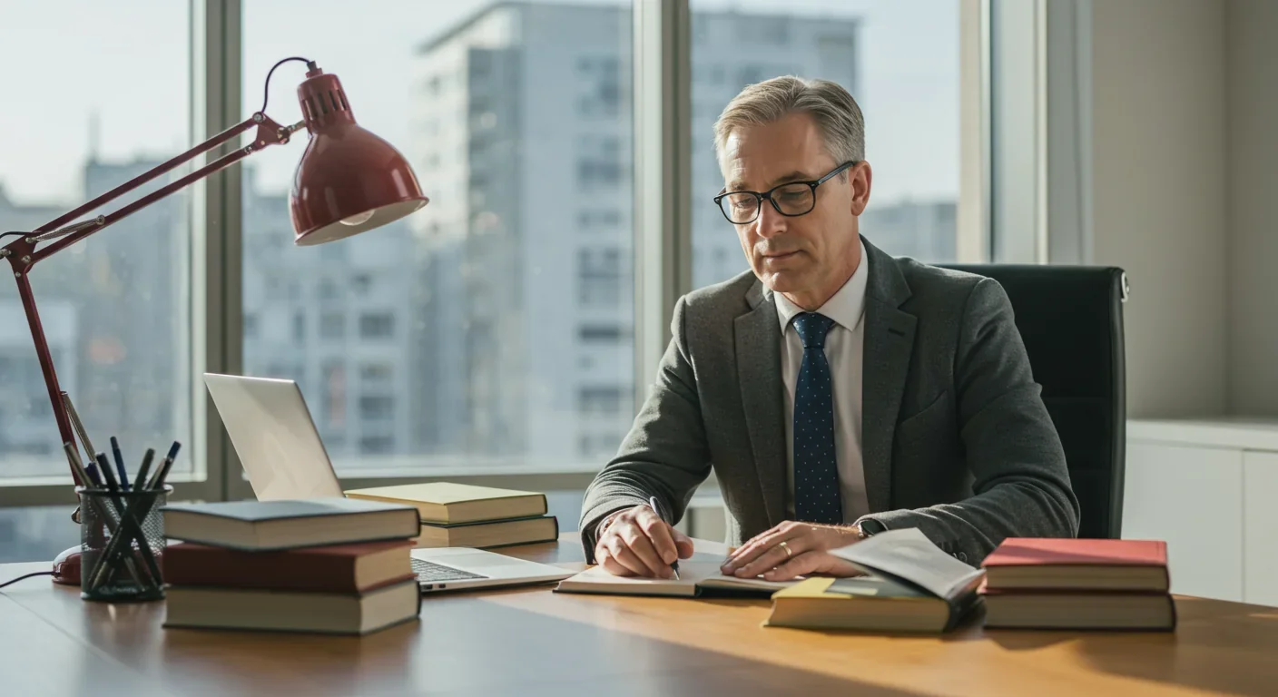 Five generations of family members sharing a meal together in modern home setting