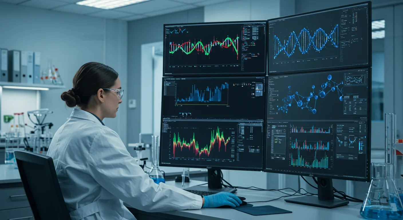 AI Predicts Pandemics: Genomic Weather Forecasts Emerge