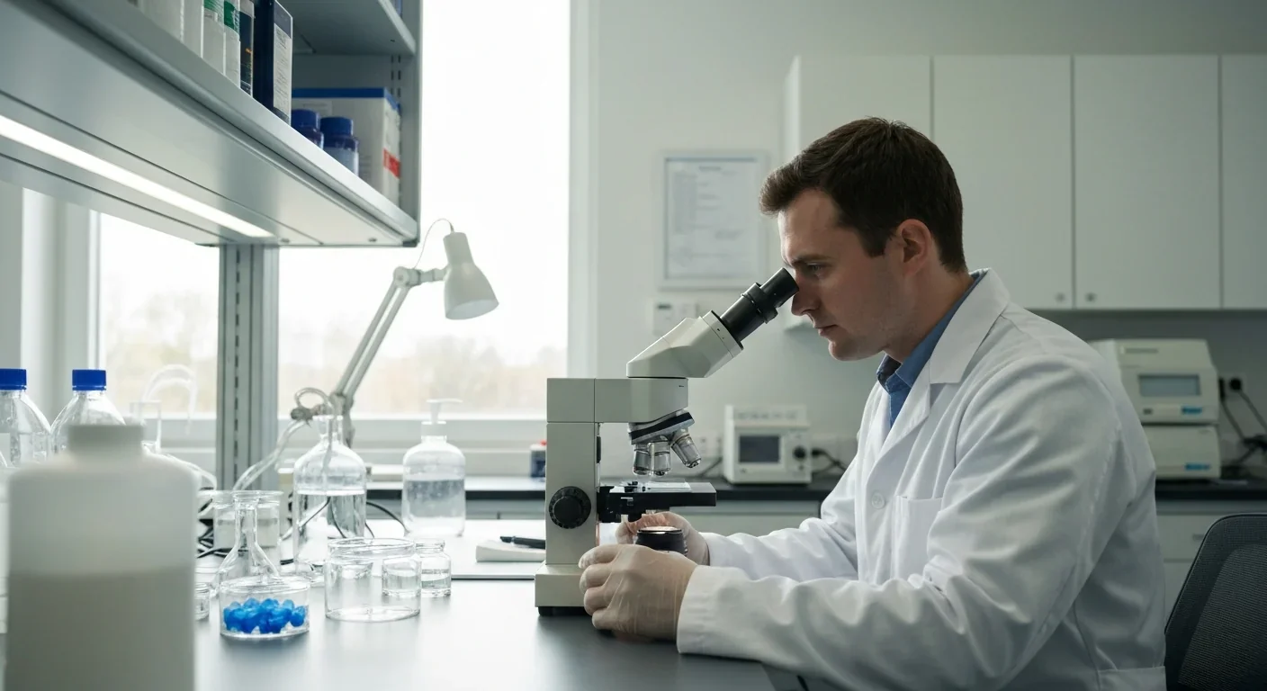 How Bacteria Build Cities With Water Channels & Infrastructure