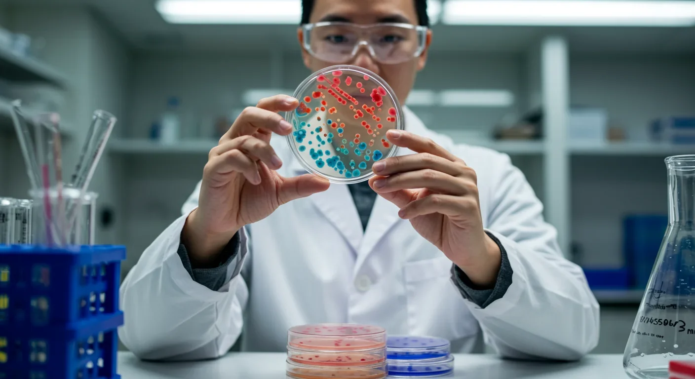 Gut Bacterium Toxin Linked to Colorectal Cancer Risk