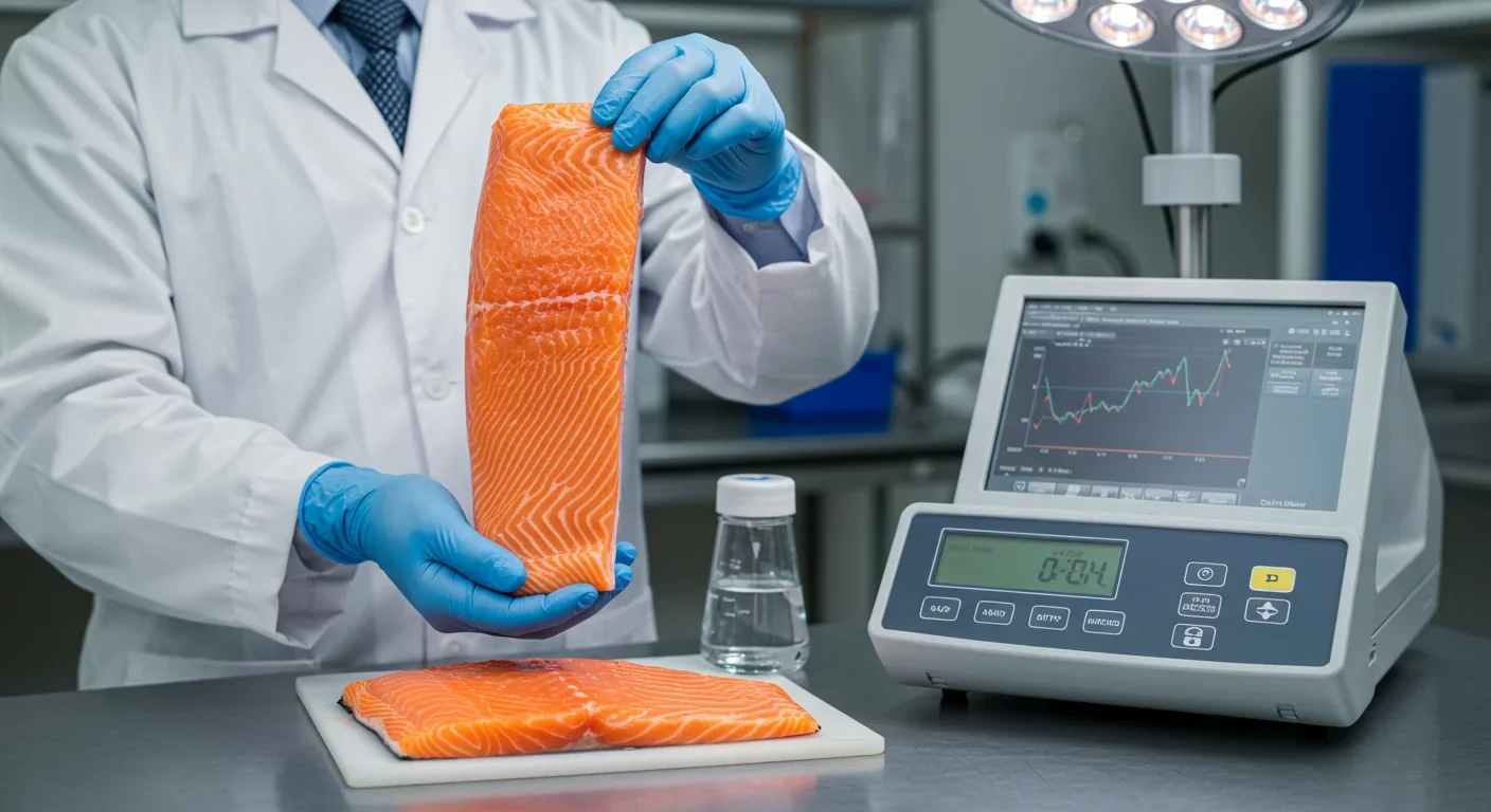 Biomagnification: How Toxins Concentrate in Your Food