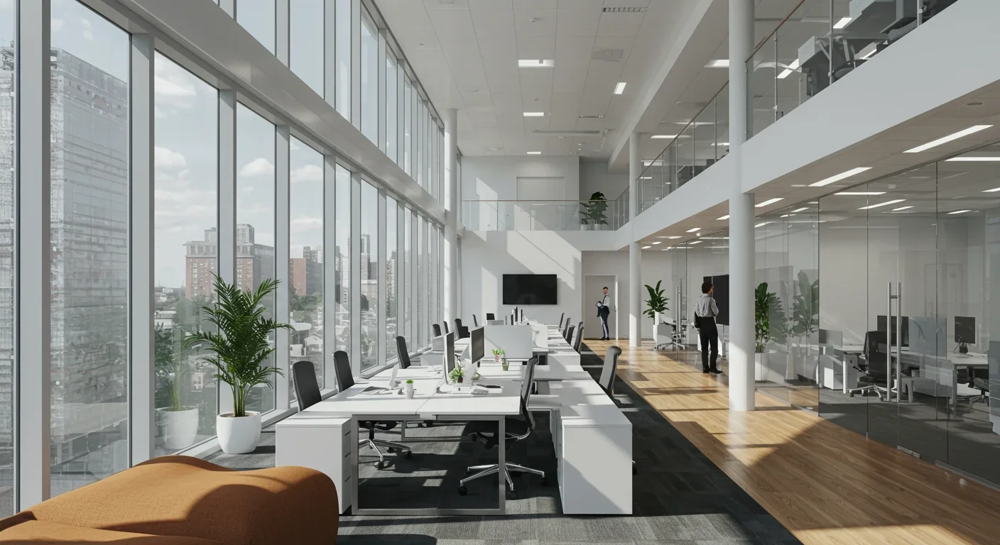 Hidden Health Hazard in New Buildings: VOCs & Sick Buildings