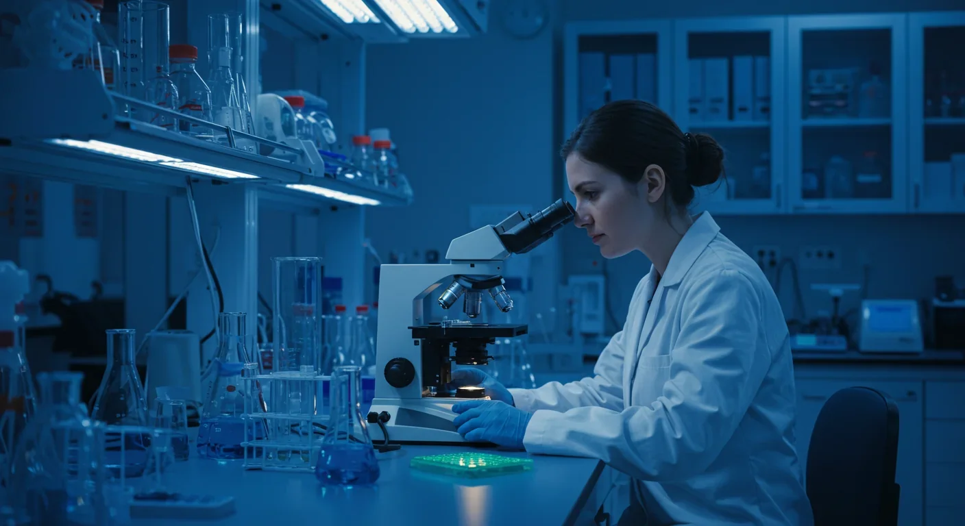 The Cellular Organelles Science Forgot: Peroxisomes