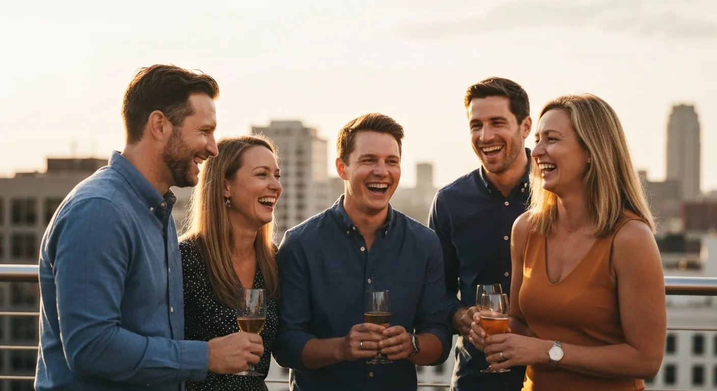 Cheerleader Effect: Why You Look Better in Group Photos