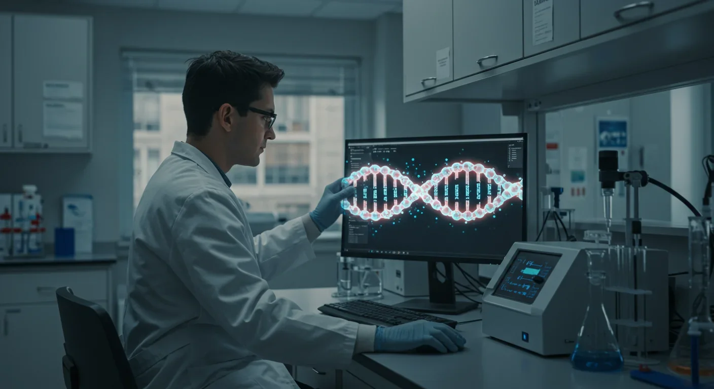 CRISPR 2.0 Breakthroughs: Real Patients, Real Cures in 2025