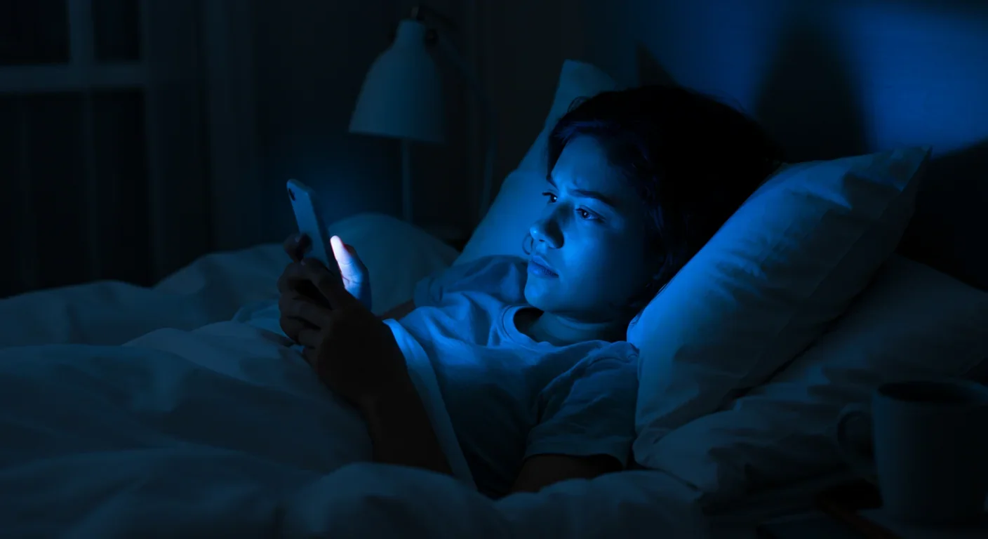 How Digital Culture Is Destroying Your Sleep