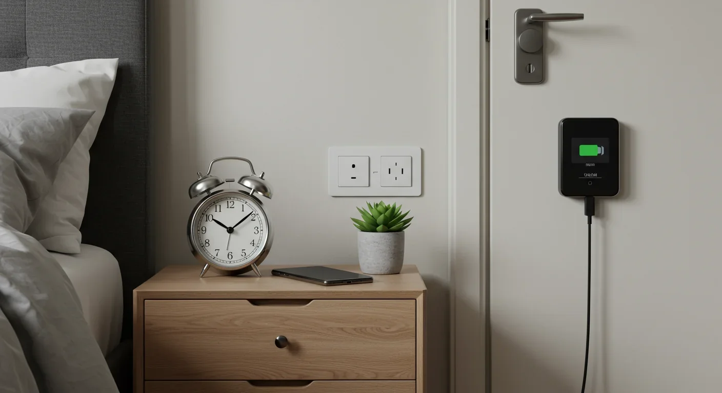Exhausted professional working late at night at home office desk with laptop