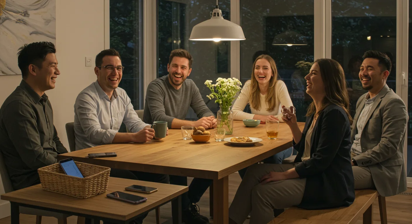 Person exhausted from excessive nighttime smartphone use showing effects of screen addiction