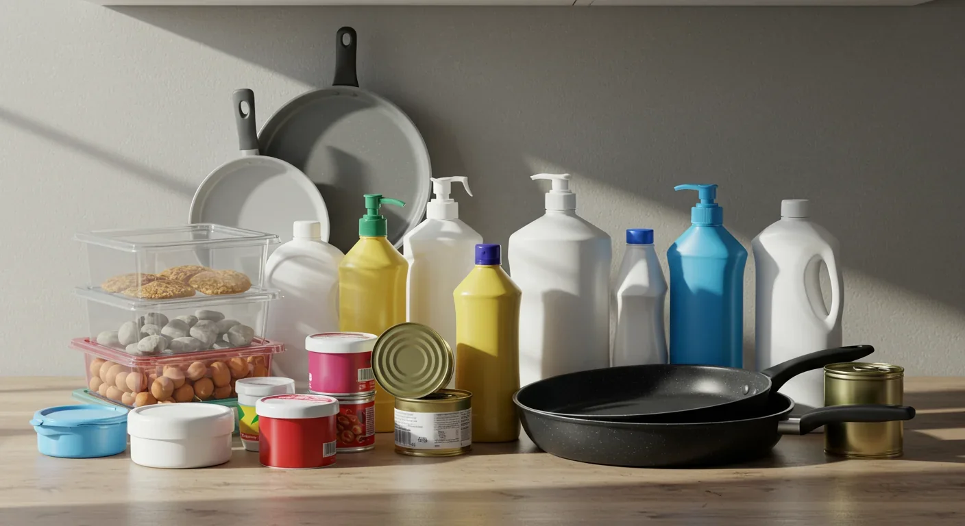 Hidden Chemicals Disrupting Your Hormones Daily