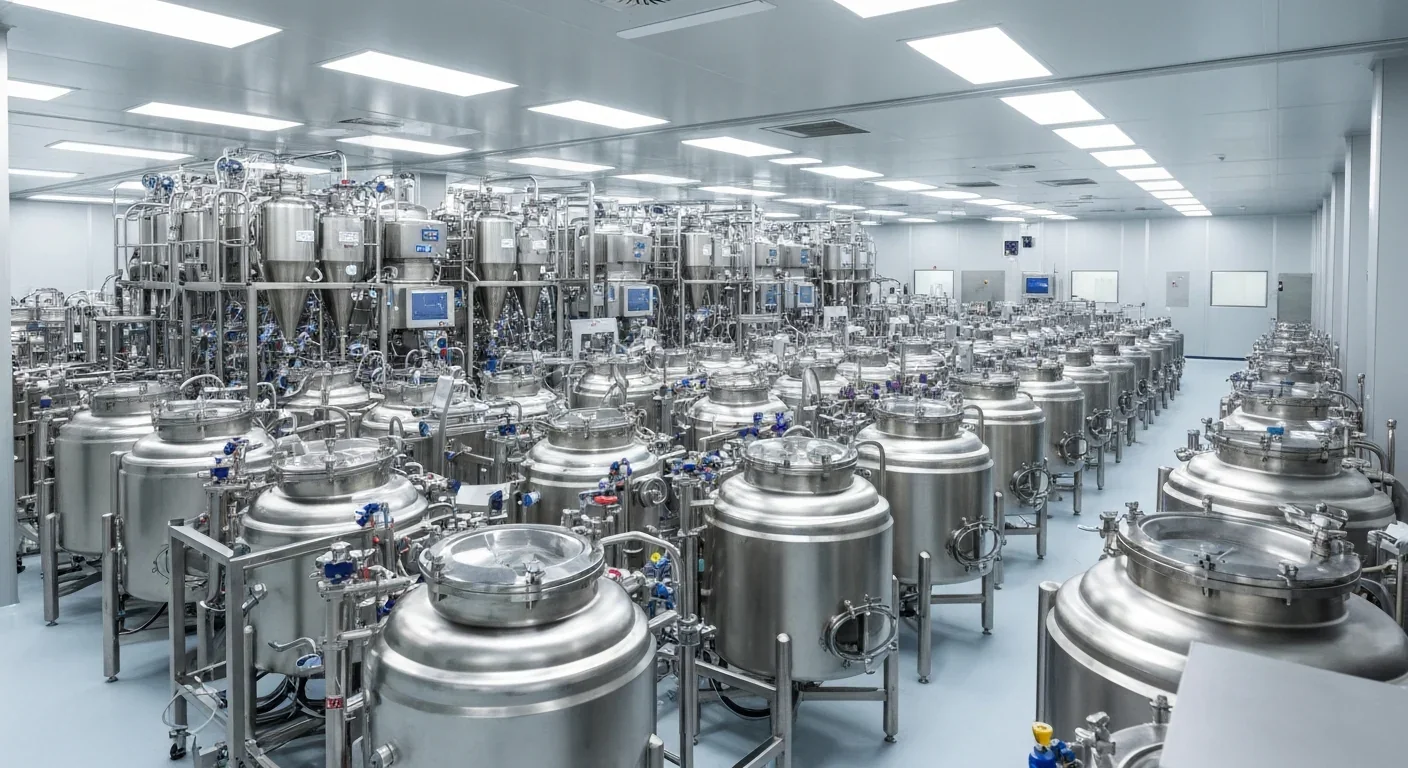 Pharmaceutical bioreactor facility producing synthetic microbiome consortia as next-generation alternative to donor stool