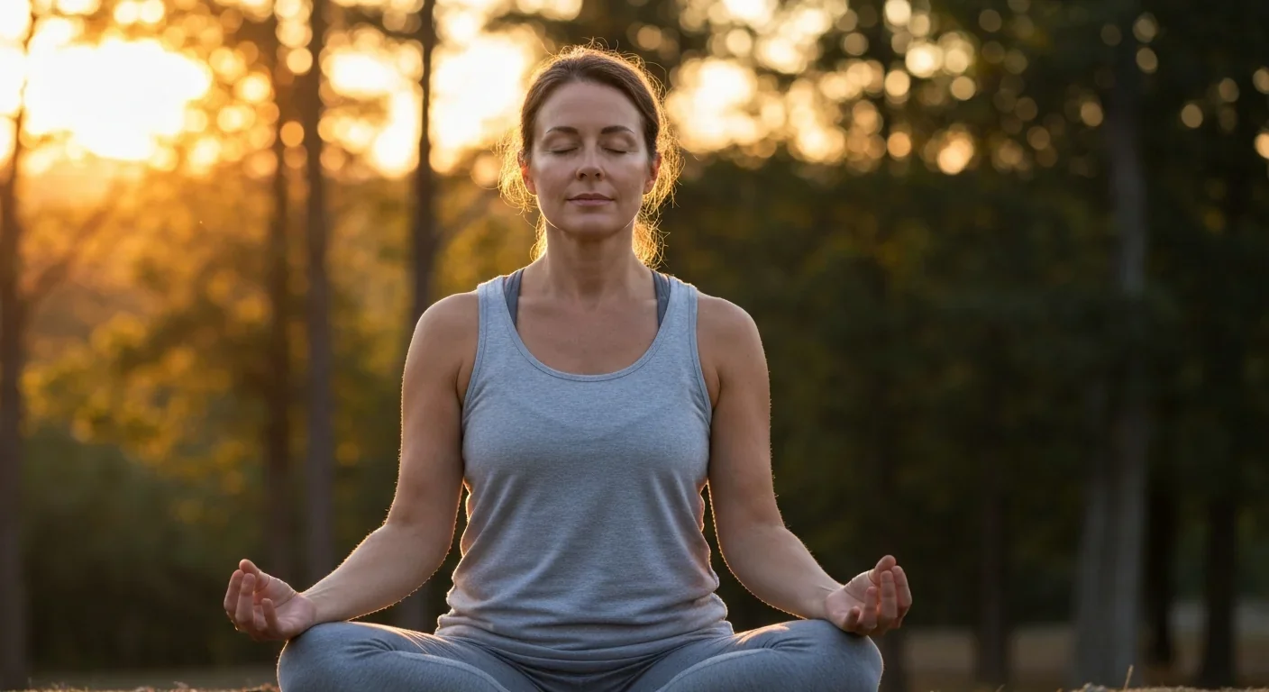 Meditation and stress management techniques that enhance vagal tone and gut-brain communication