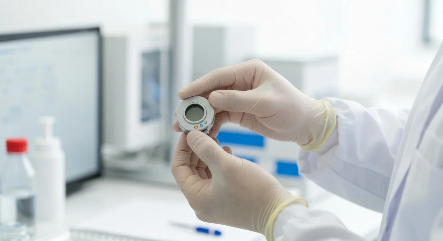 Prototype nerve stimulation device designed to modulate appetite signals