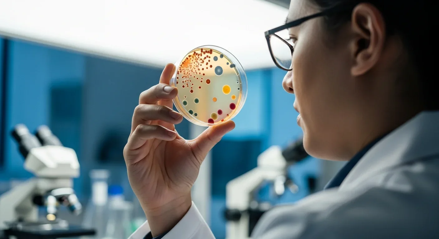 Decoding Your Gut's Hidden Bacteria: A Health Revolution