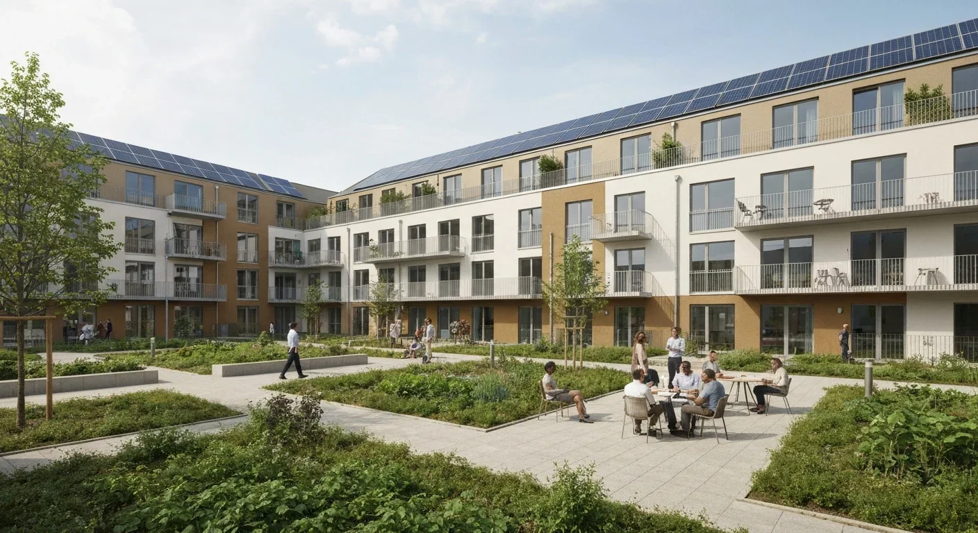 Housing Cooperatives Break the Ownership Trap