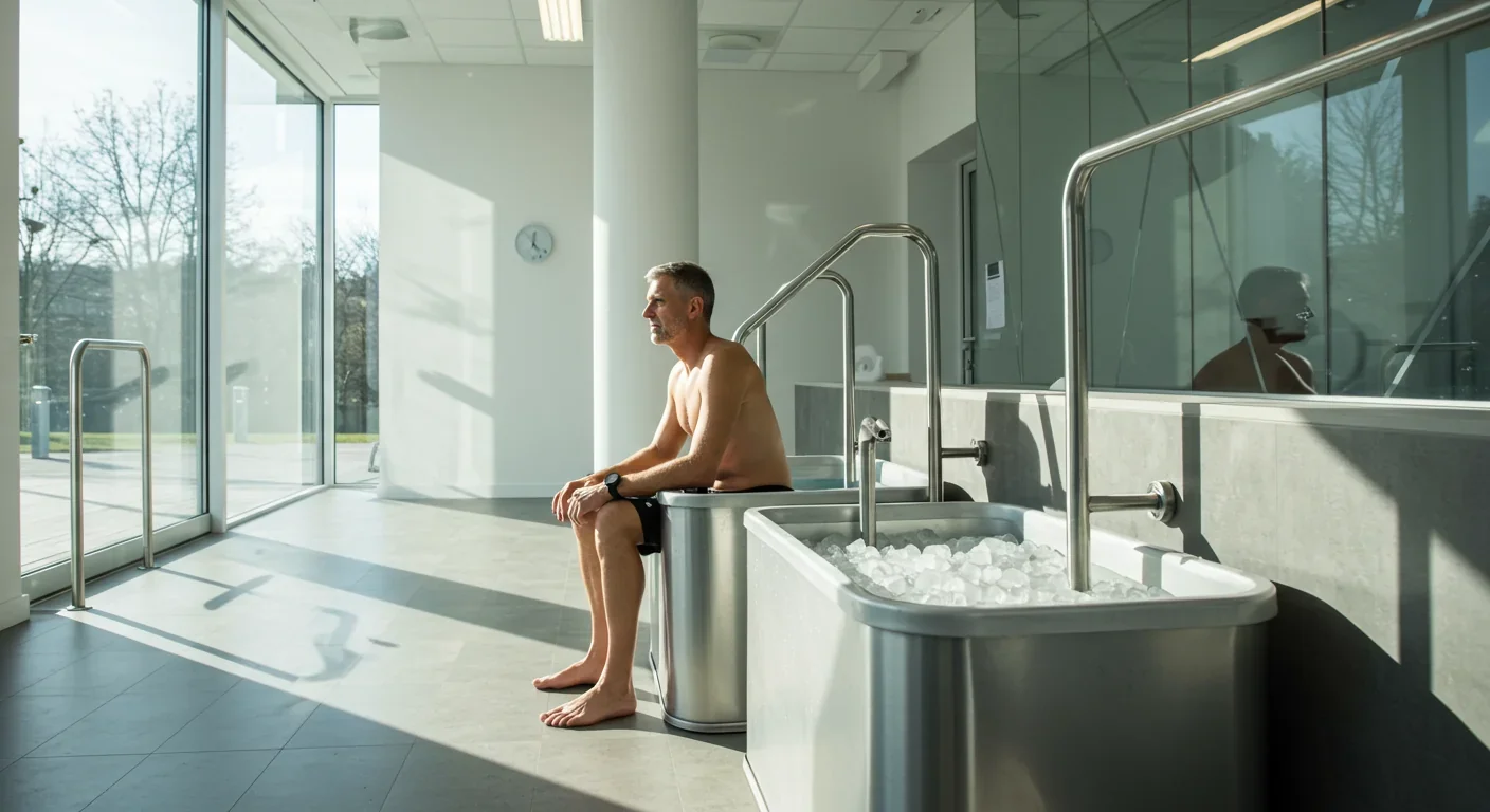 Ice Baths for Longevity: Science Behind Cold Exposure