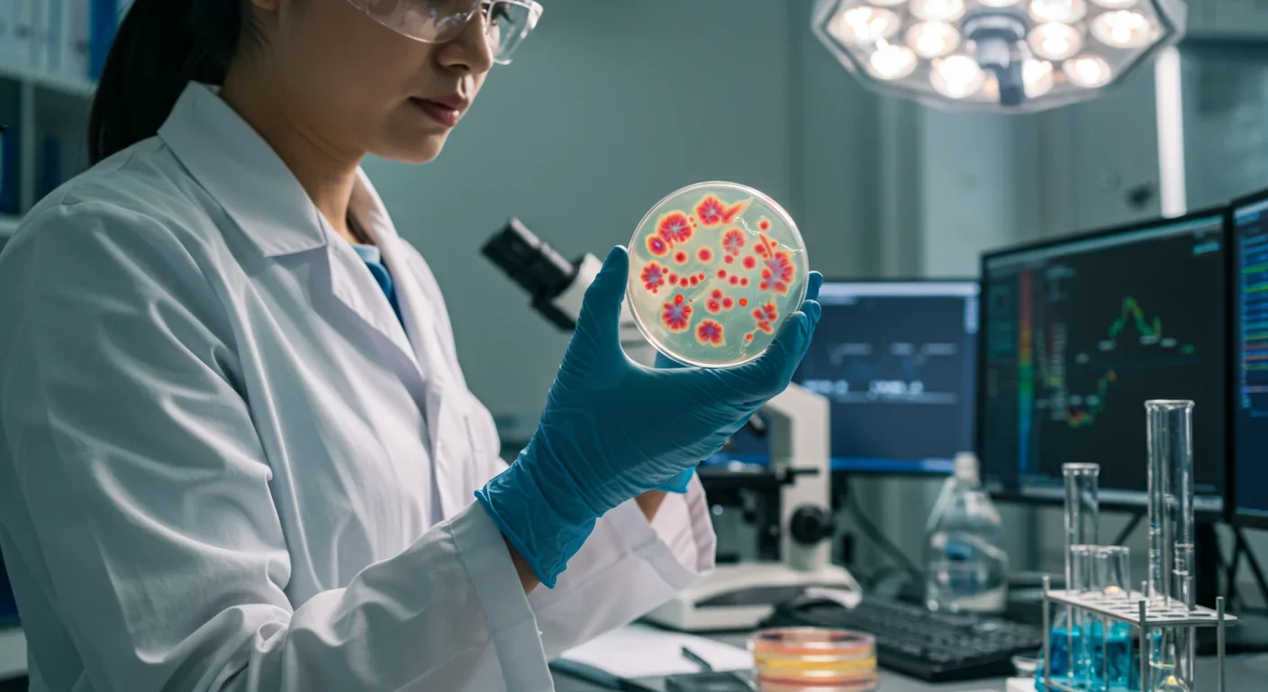 Engineers Turn Keystone Bacteria Into Gut Health Heroes