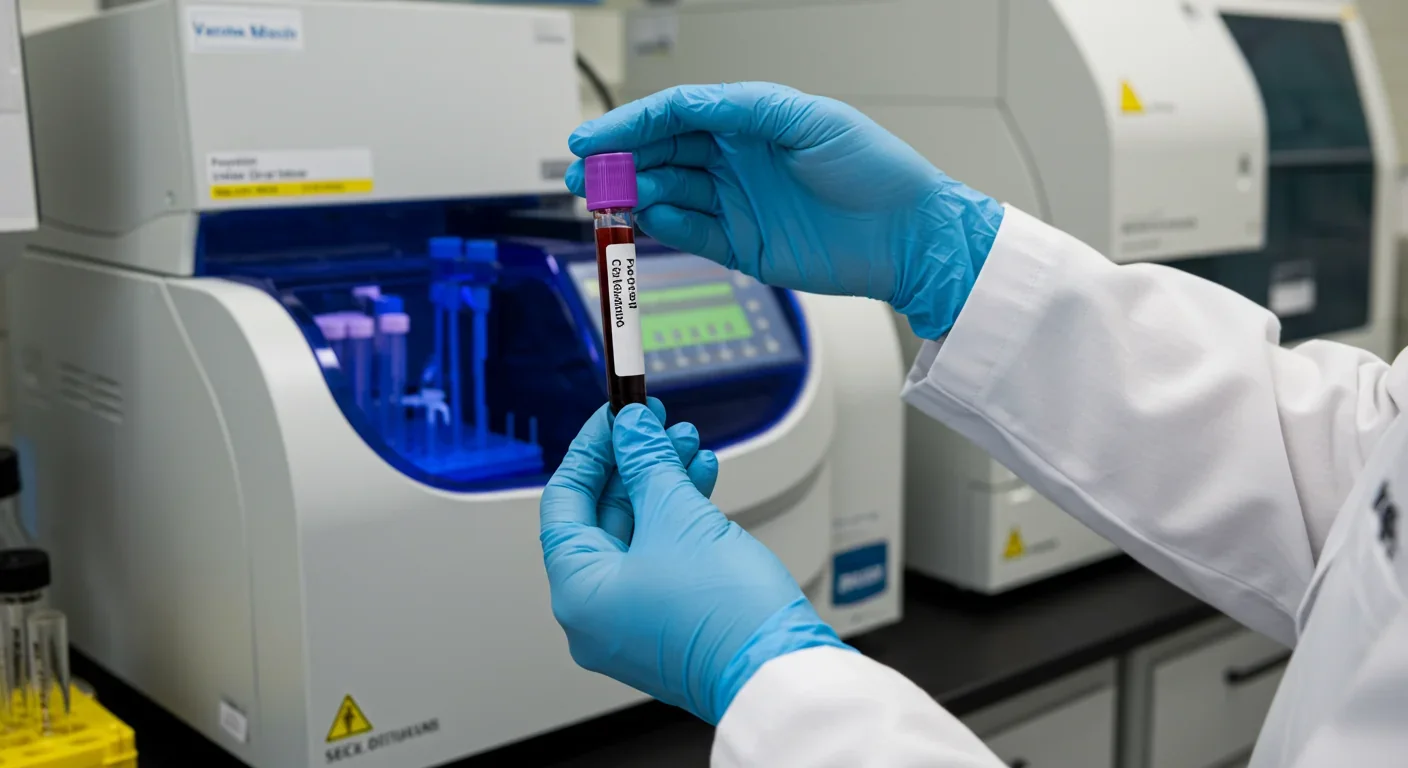 Healthcare team collaborating on multiomics disease prediction using advanced molecular pathway visualization technology