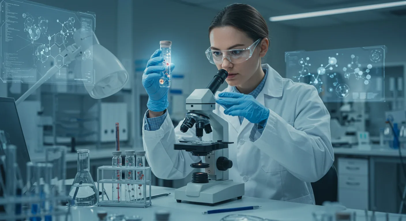 Tiny Robots Transform Disease Treatment Inside Your Body