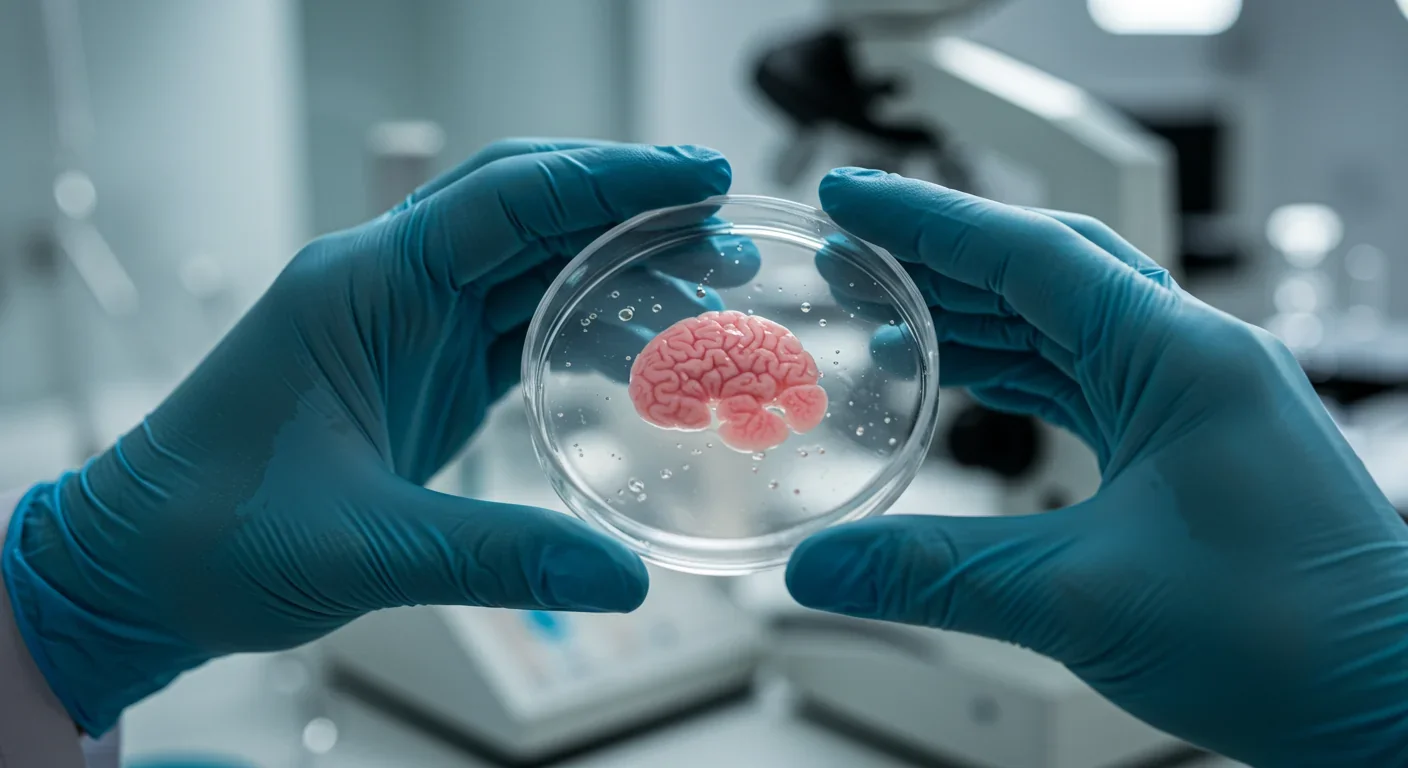 Organoid Intelligence Replaces Animal Testing in Drugs