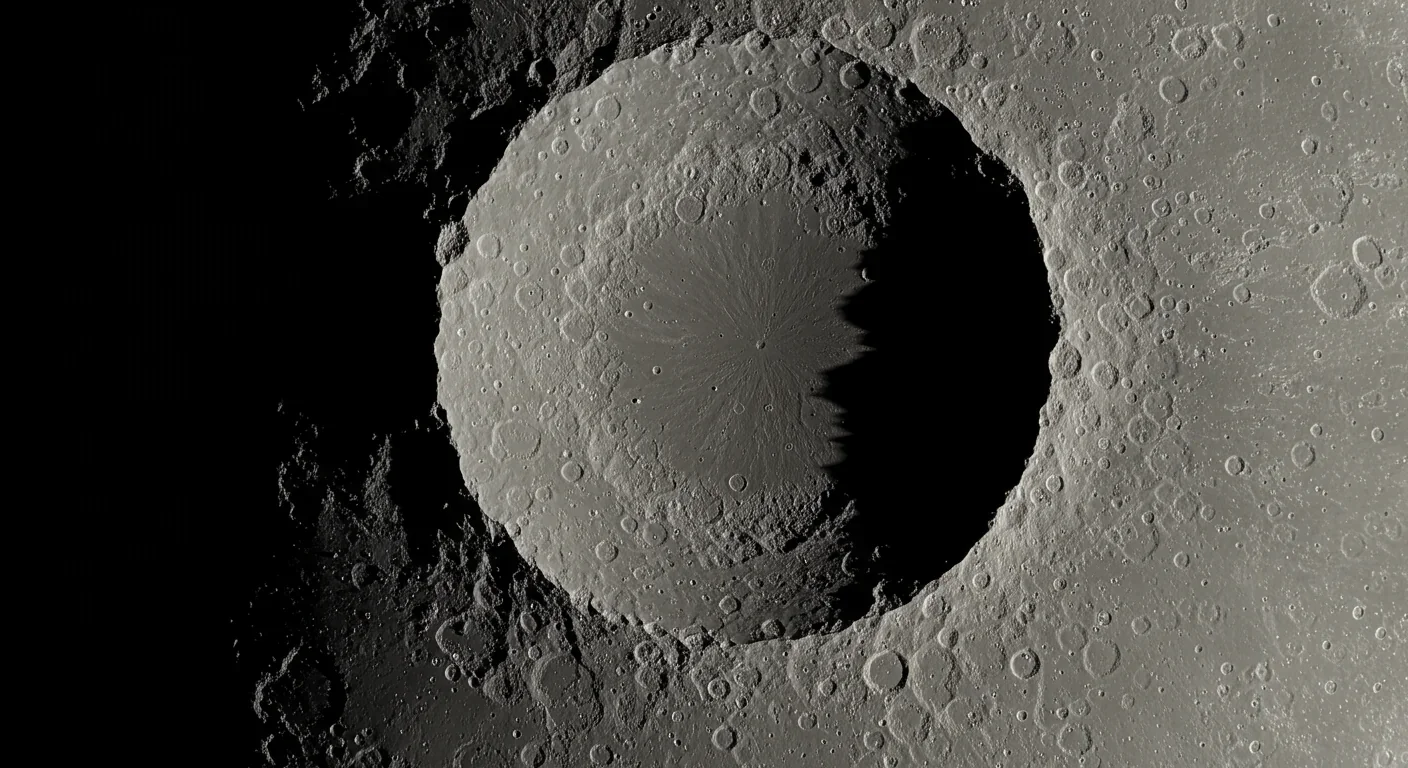 Moon's Giant South Pole-Aitken Basin Reveals Deep Secrets