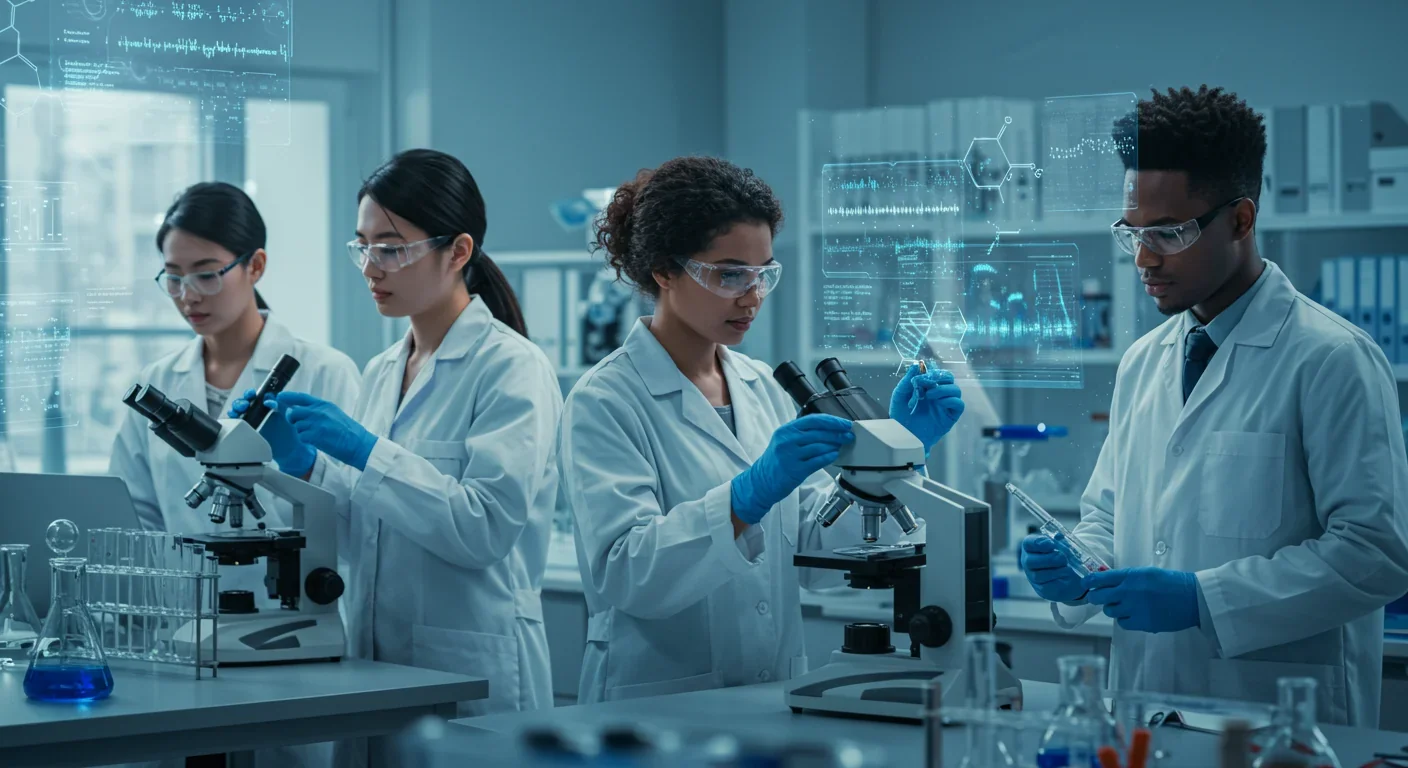 Superbugs Rising: New Tech Fighting Antibiotic Crisis