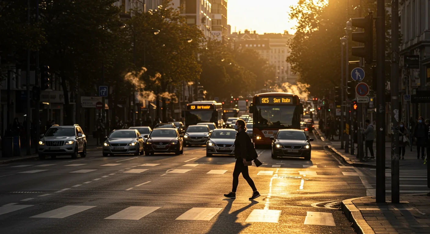 Ultrafine Particles Breach Brain Barriers: Hidden Risk