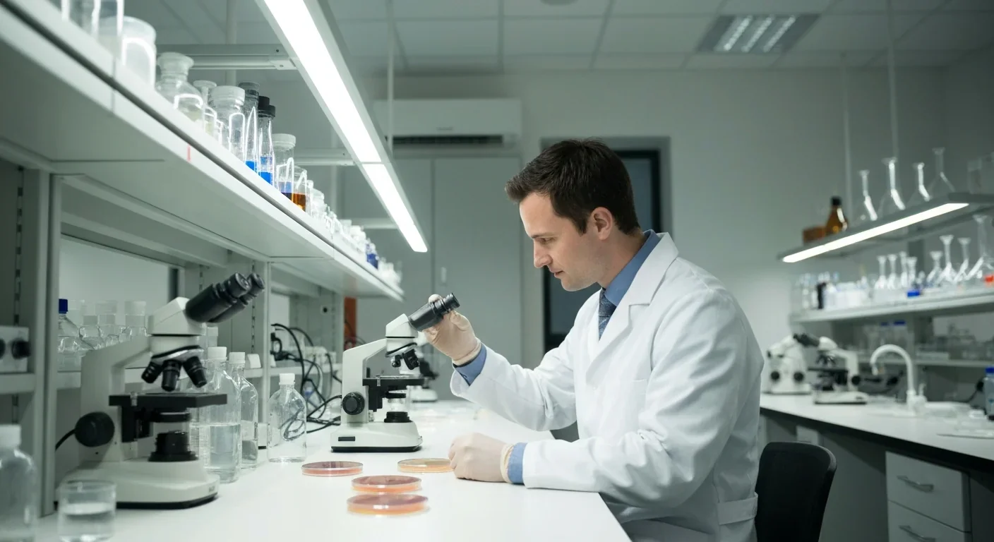 Zonulin: The Gut Barrier Protein Behind Leaky Gut